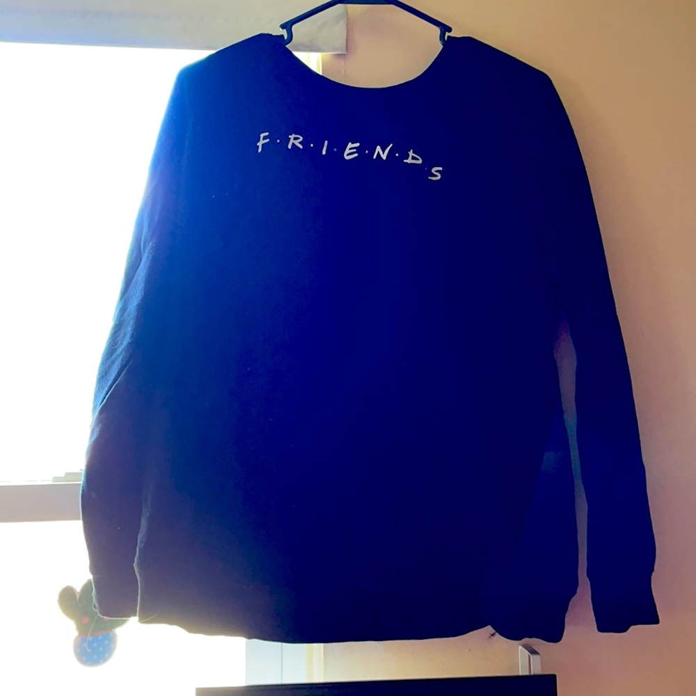 Friends sweatshirt size 2